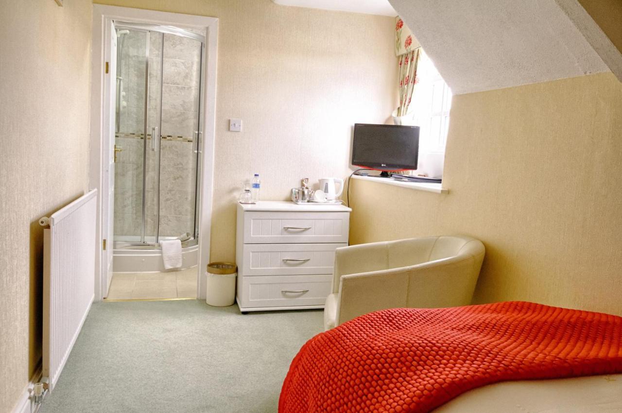 Holcombe House Guest House Llandudno Extérieur photo