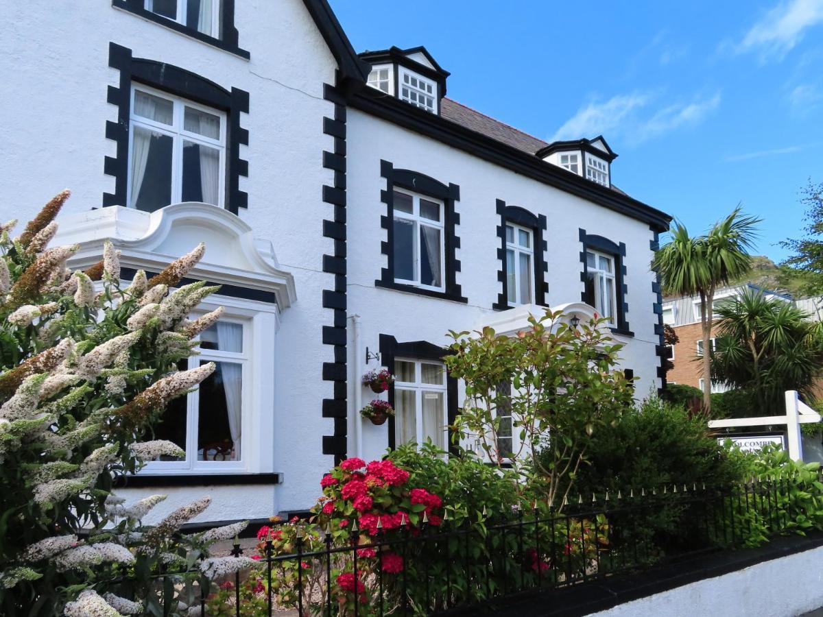 Holcombe House Guest House Llandudno Extérieur photo