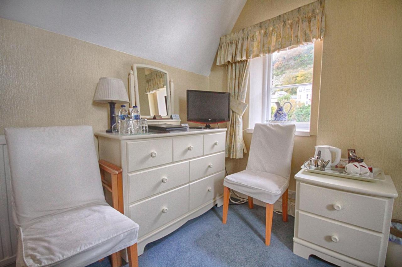 Holcombe House Guest House Llandudno Extérieur photo