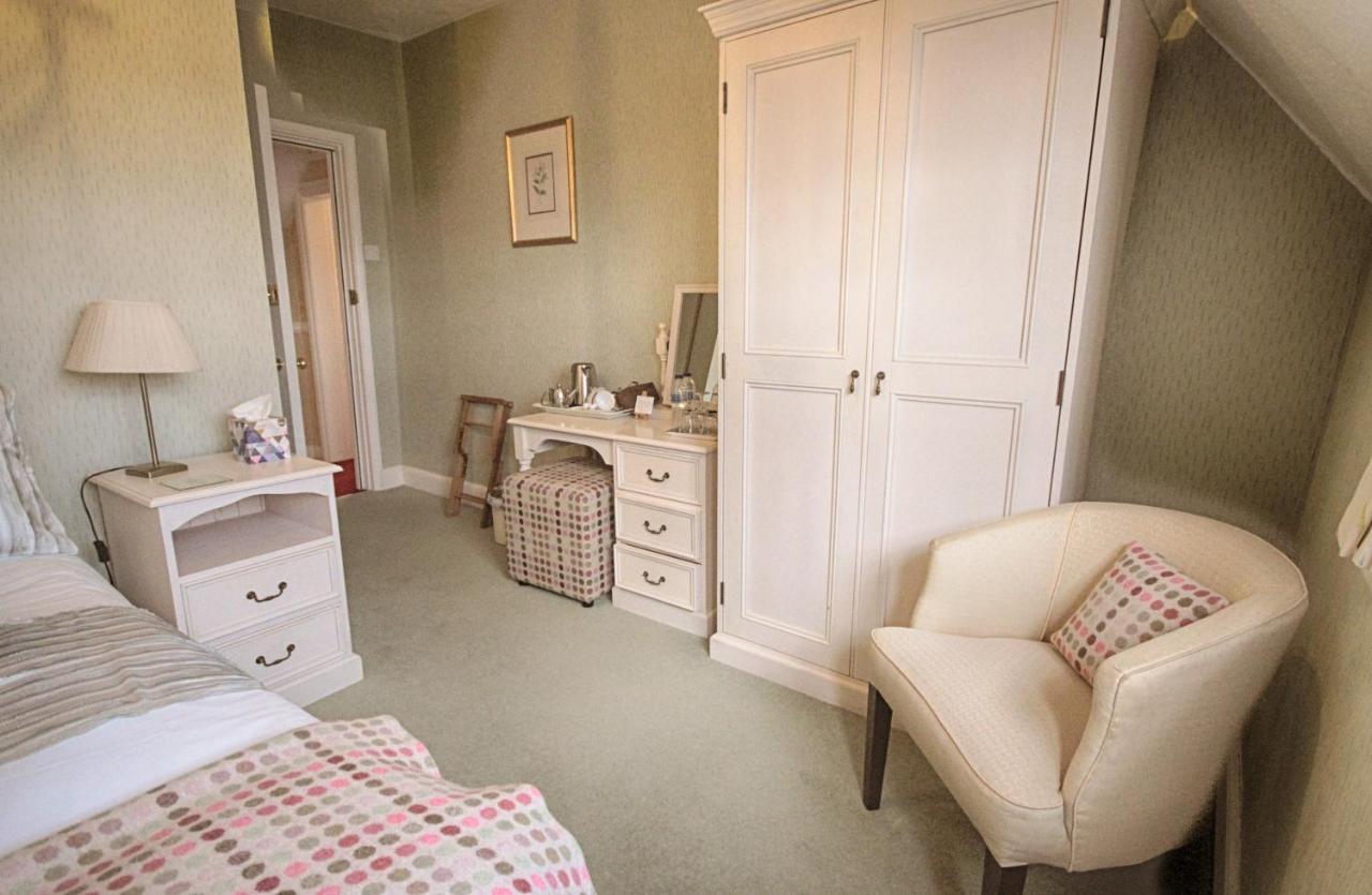 Holcombe House Guest House Llandudno Extérieur photo